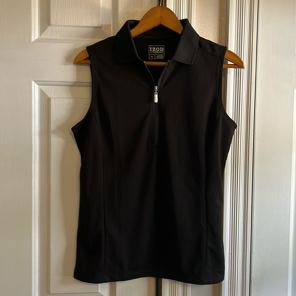 NWT Sleeveless Izod top